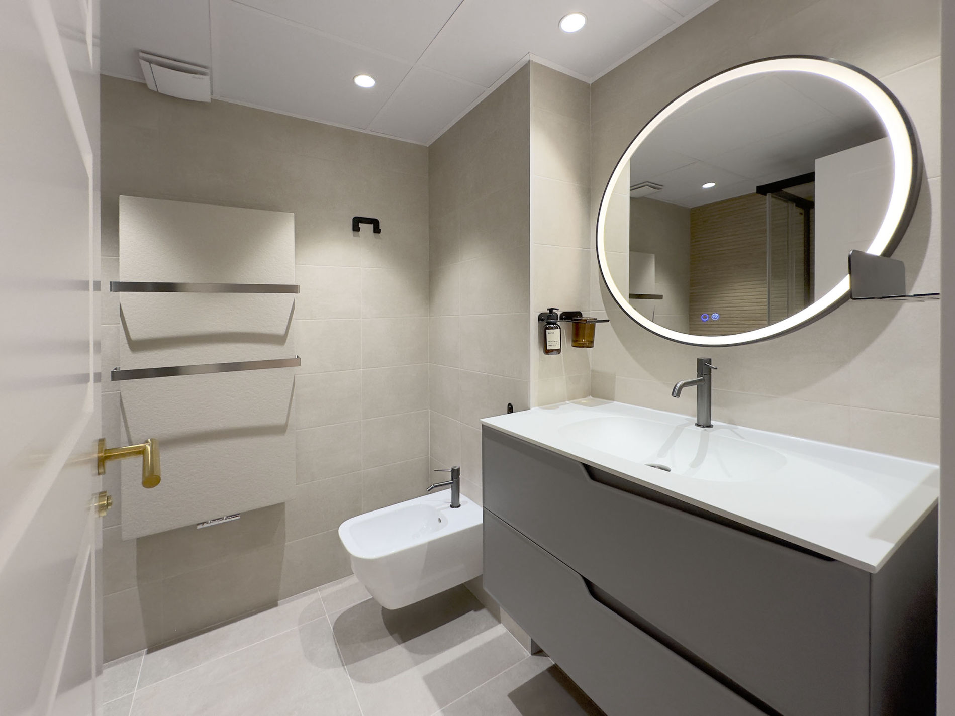 Reformas integrales de baño