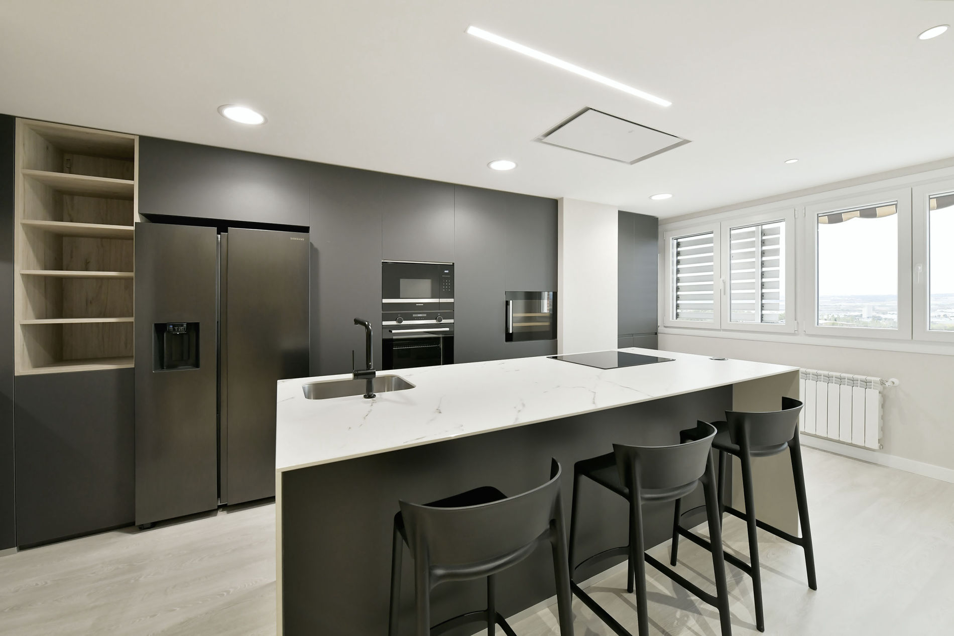 reforma de cocina en guadalajara lozano decoraciones