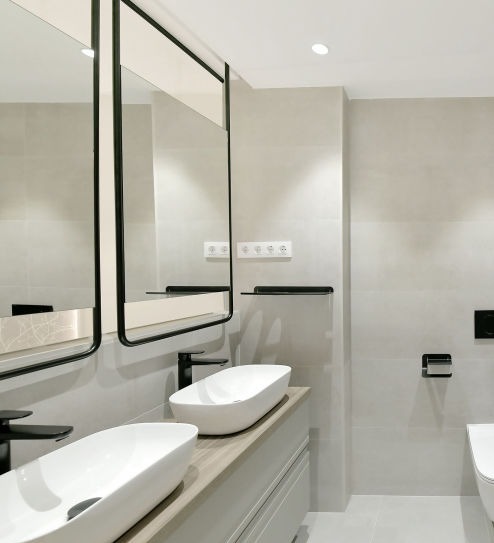 Reforma de baños